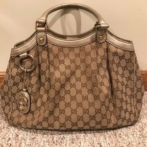 Gucci Sukki Tote